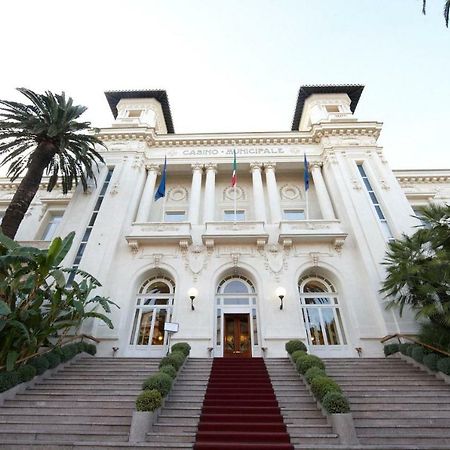Appartamento Via Matteotti San Remo Exterior foto