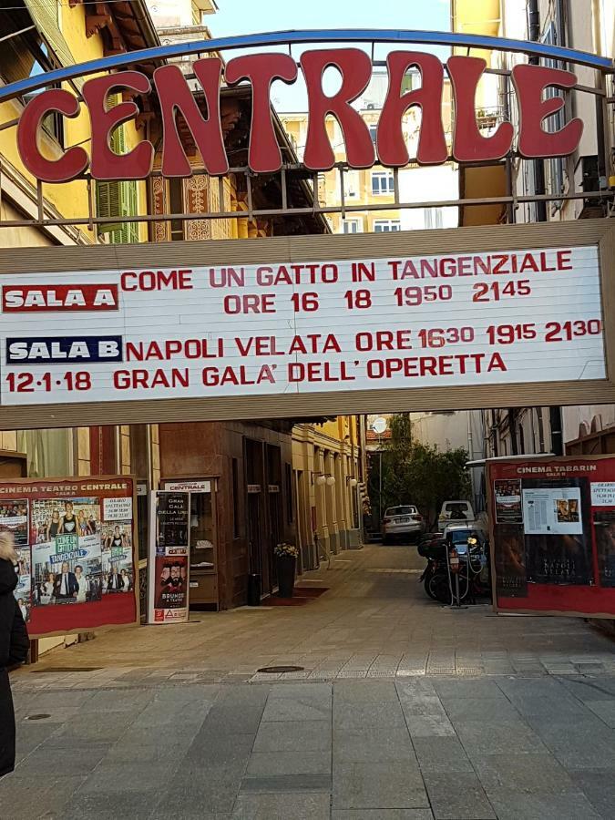 Appartamento Via Matteotti San Remo Exterior foto