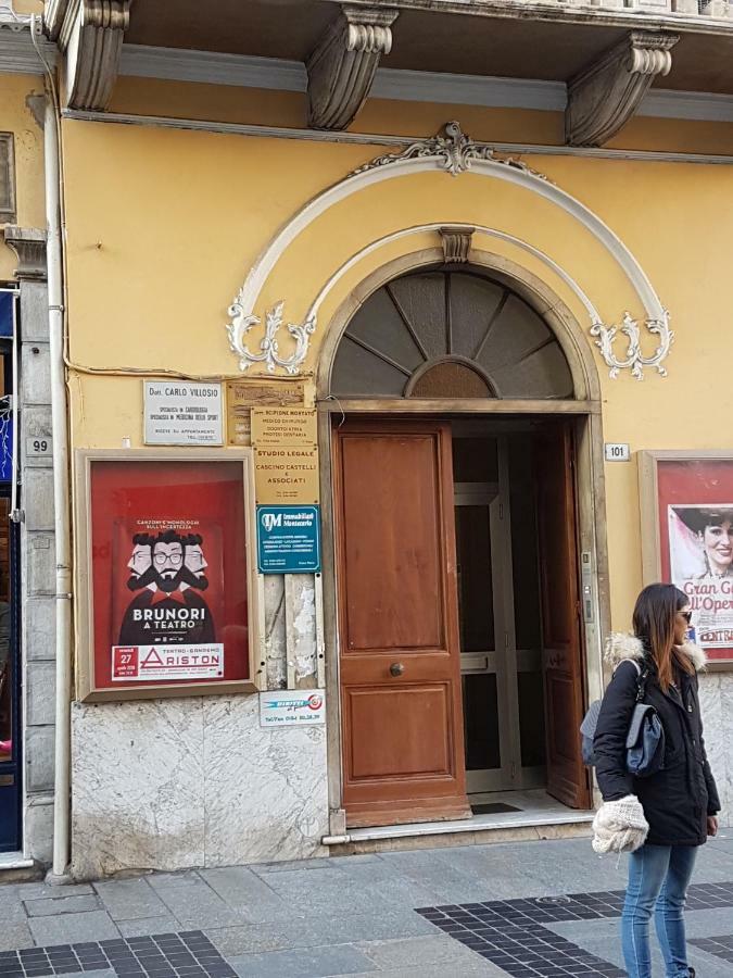 Appartamento Via Matteotti San Remo Exterior foto